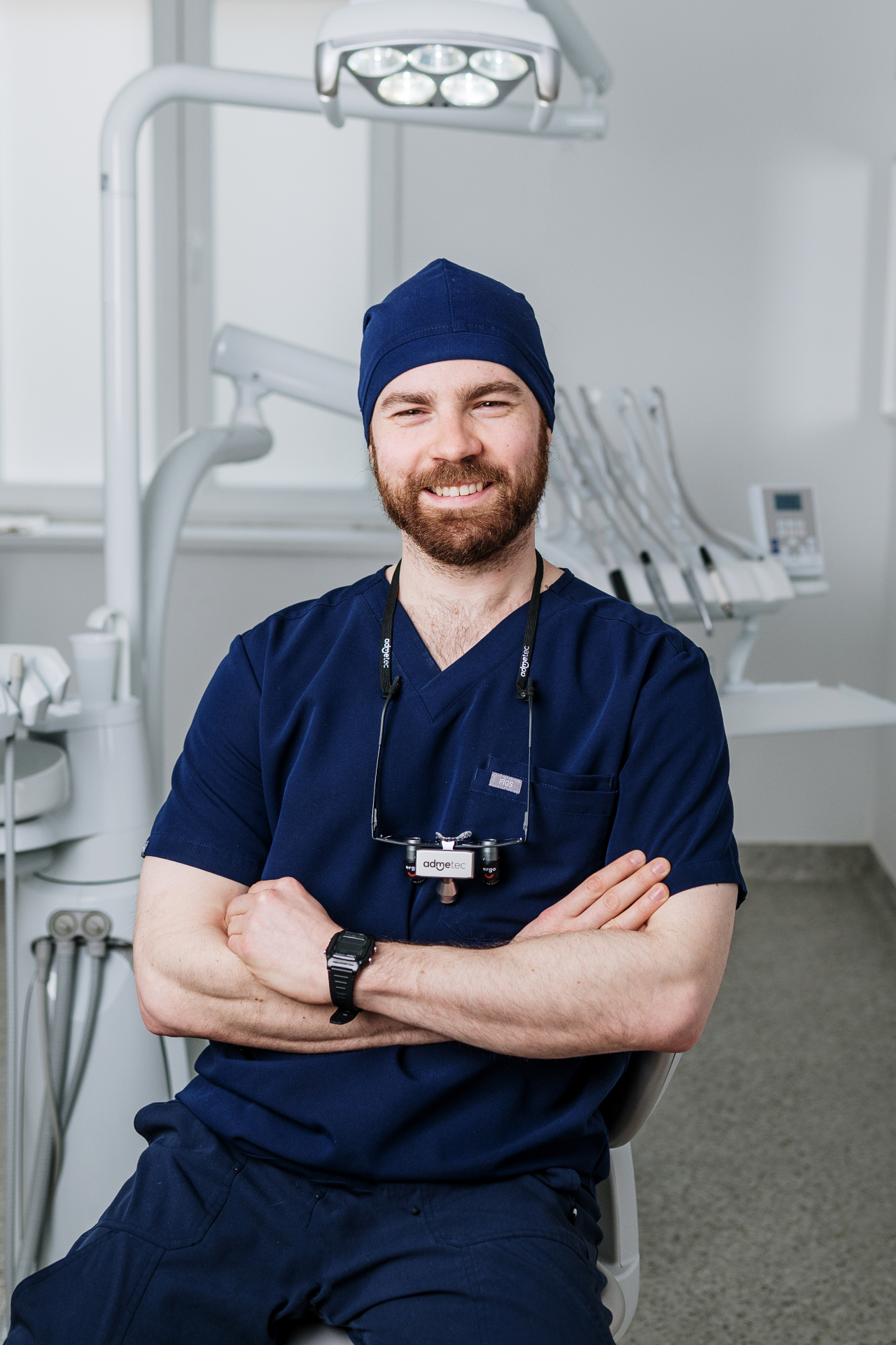 Dr. Iványi Viktor